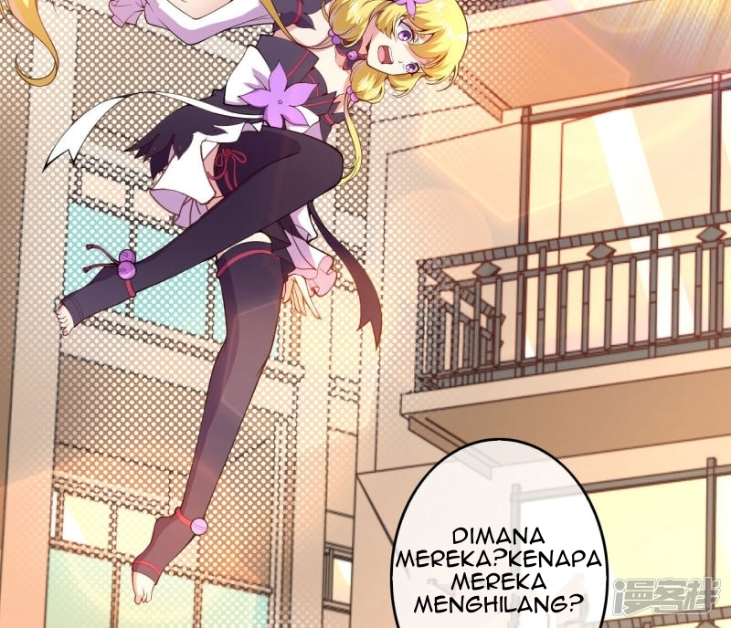 Foral Guardian In The City Chapter 04 Gambar 22